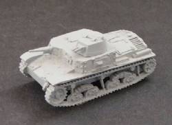 M11/39 Medium Tanks